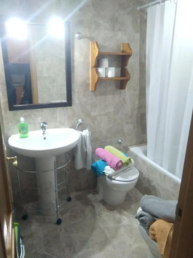 2 Bedrooms Appartement With Shared Pool At Sierra Nevada