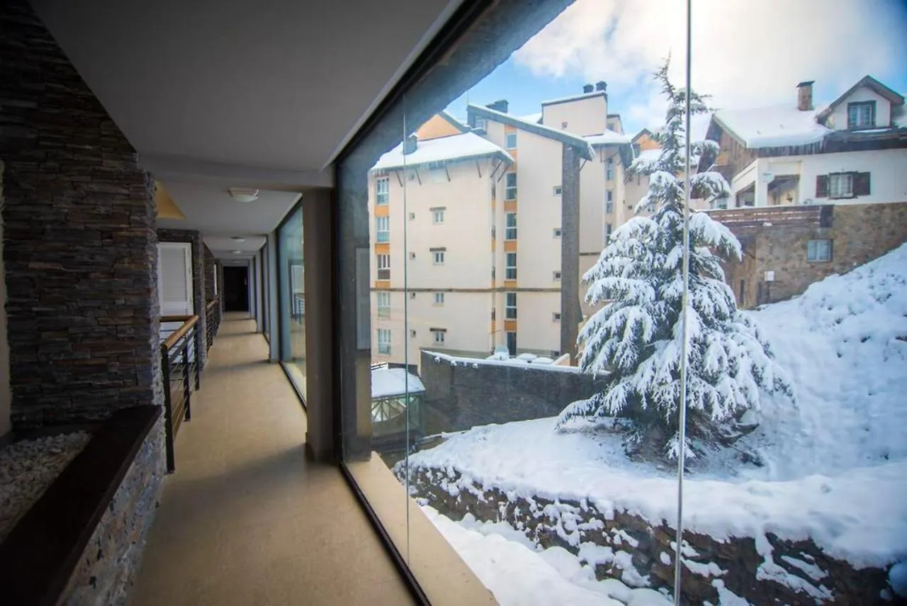 2 Bedrooms Appartement With Shared Pool At Sierra Nevada Espagne