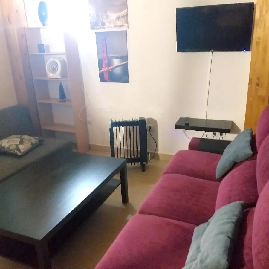 2 Bedrooms Appartement With Shared Pool At Sierra Nevada 0*,